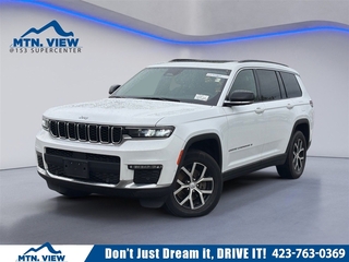 2024 Jeep Grand Cherokee L for sale in Chattanooga TN