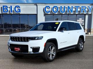 2024 Jeep Grand Cherokee L