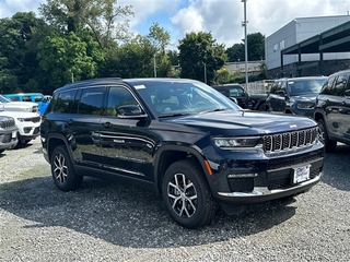 2024 Jeep Grand Cherokee L for sale in Bedford Hills NY