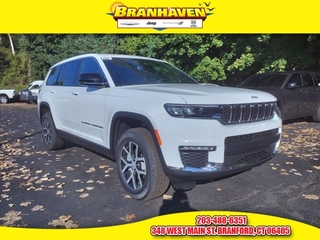 2024 Jeep Grand Cherokee L for sale in Branford CT