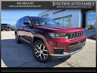 2024 Jeep Grand Cherokee L for sale in Chardon OH