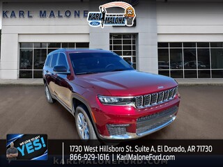 2024 Jeep Grand Cherokee L