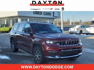 2024 Jeep Grand Cherokee L for sale in Dayton OH