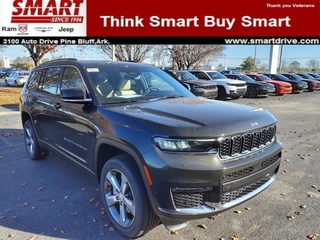 2024 Jeep Grand Cherokee L