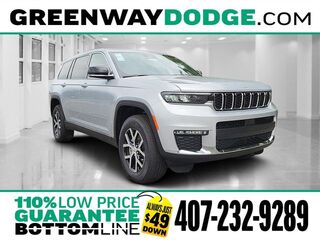 2025 Jeep Grand Cherokee L for sale in Orlando FL