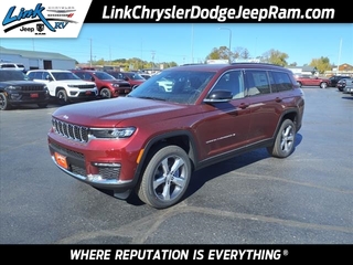 2025 Jeep Grand Cherokee L for sale in Rice Lake WI