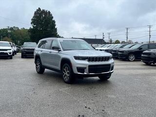 2025 Jeep Grand Cherokee L