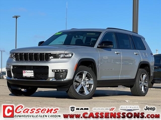 2025 Jeep Grand Cherokee L for sale in Glen Carbon IL