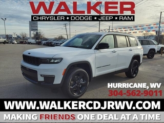 2025 Jeep Grand Cherokee L for sale in Hurricane WV