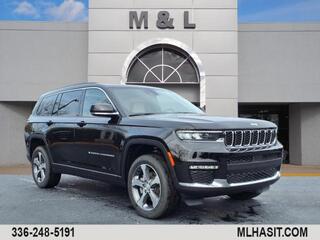 2025 Jeep Grand Cherokee L for sale in Lexington NC