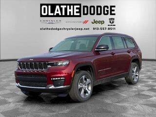 2025 Jeep Grand Cherokee L for sale in Olathe KS