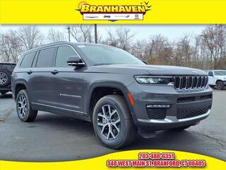 2025 Jeep Grand Cherokee L for sale in Branford CT