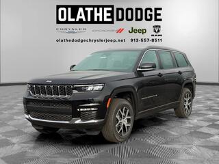 2025 Jeep Grand Cherokee L for sale in Olathe KS