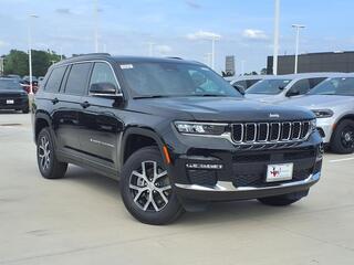 2025 Jeep Grand Cherokee L for sale in Huntsville TX