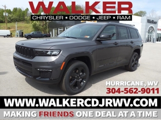 2025 Jeep Grand Cherokee L for sale in Hurricane WV