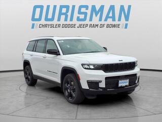 2025 Jeep Grand Cherokee L