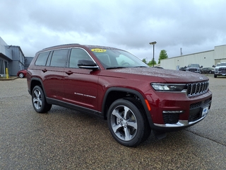 2025 Jeep Grand Cherokee L for sale in Branford CT