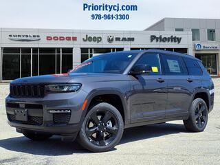2025 Jeep Grand Cherokee L for sale in Johnstown PA