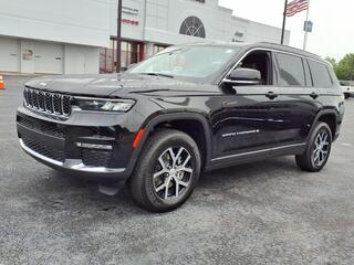 2025 Jeep Grand Cherokee L for sale in St Clairsville OH