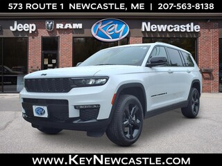 2025 Jeep Grand Cherokee L for sale in Newcastle ME
