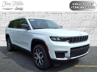 2025 Jeep Grand Cherokee L for sale in Plymouth MI