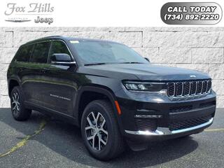 2025 Jeep Grand Cherokee L for sale in Plymouth MI