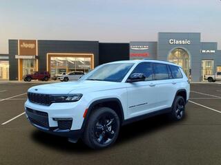 2025 Jeep Grand Cherokee L for sale in Lancaster SC