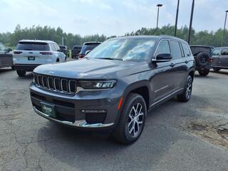2025 Jeep Grand Cherokee L