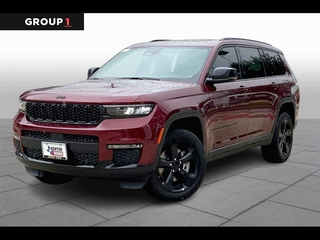 2025 Jeep Grand Cherokee L for sale in Denton TX