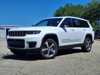2025 Jeep Grand Cherokee L for sale in Rochester NH