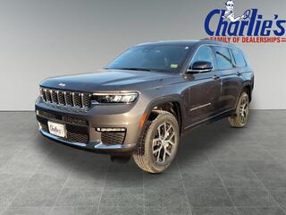2025 Jeep Grand Cherokee L for sale in Augusta ME