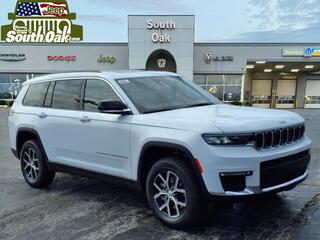 2025 Jeep Grand Cherokee L for sale in Matteson IL