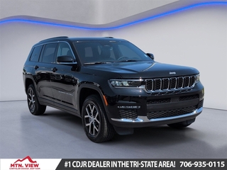 2025 Jeep Grand Cherokee L for sale in Ringold GA