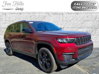 2025 Jeep Grand Cherokee L for sale in Plymouth MI