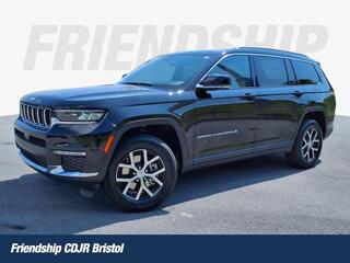 2025 Jeep Grand Cherokee L