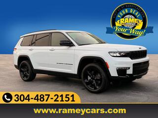 2025 Jeep Grand Cherokee L for sale in Princeton WV