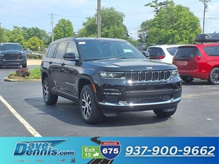 2025 Jeep Grand Cherokee L for sale in Dayton OH