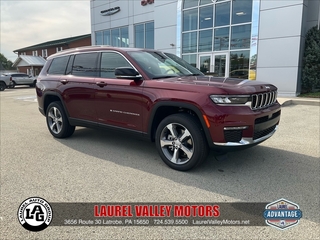 2025 Jeep Grand Cherokee L for sale in Greensboro NC