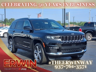 2025 Jeep Grand Cherokee L for sale in Troy OH