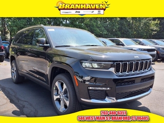 2025 Jeep Grand Cherokee L for sale in Branford CT