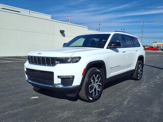2025 Jeep Grand Cherokee L for sale in Tiffin OH