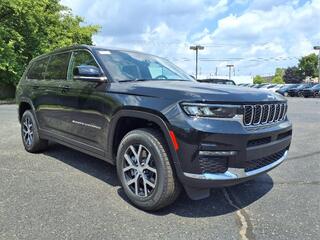 2025 Jeep Grand Cherokee L for sale in Plymouth MI