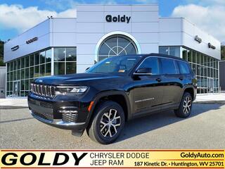2025 Jeep Grand Cherokee L for sale in Huntington WV