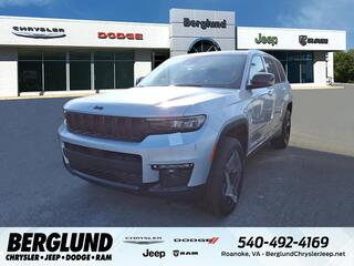 2025 Jeep Grand Cherokee L for sale in Roanoke VA