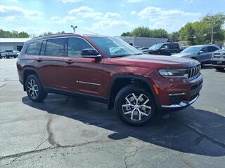2025 Jeep Grand Cherokee L