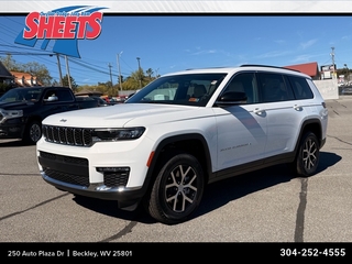 2025 Jeep Grand Cherokee L for sale in Beckley WV