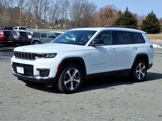 2025 Jeep Grand Cherokee L for sale in Roanoke VA