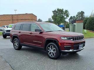 2025 Jeep Grand Cherokee L for sale in South Hill VA