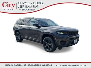 2025 Jeep Grand Cherokee L for sale in Brookfield WI