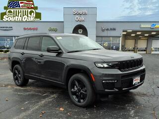 2025 Jeep Grand Cherokee L for sale in Matteson IL